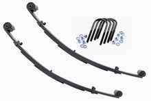 Load image into Gallery viewer, Front Leaf Springs | 2.5" Lift | Pair | Ford Excursion/F-250 Super Duty/F-350 Super Duty 4WD