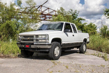Load image into Gallery viewer, Body Lift Bumper Brackets | FR &amp; RR | 3 Inch Lift | Chevy C1500/K1500 Truck (88-94)