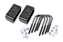 Load image into Gallery viewer, 2 Inch Block &amp; U-Bolt Kit | Ford F-250 Super Duty 2WD/4WD (2005-2010)