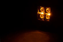 Load image into Gallery viewer, 2 Inch Black Series LED Light Pods | Spot | Square |  Amber DRL