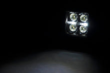 Load image into Gallery viewer, 2 Inch Chrome Series LED Light Pods | Flush Mount | Cool White DRL