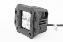 Load image into Gallery viewer, 2 Inch Chrome Series LED Light Pods | Flush Mount | Amber DRL