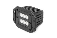 Load image into Gallery viewer, 2 Inch Black Series LED Light Pods  | Pair | Flood | Flush Mount