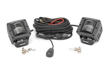 Load image into Gallery viewer, 2 Inch Black Series LED Light Pods | SAE Fog | Pair
