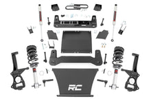 Load image into Gallery viewer, 6 Inch Lift Kit | Mono Leaf Rear | M1 Struts/M1 | Chevy Silverado 1500 (22-24)