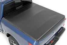 Load image into Gallery viewer, Soft Tri-Fold Bed Cover | 5'7" Bed | No Utl Trk | Nissan Titan (17-23)