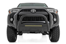 Load image into Gallery viewer, Black LED Bull Bar | Toyota 4Runner 2WD/4WD (2010-2024)