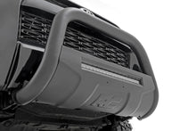 Load image into Gallery viewer, Black LED Bull Bar | Toyota 4Runner 2WD/4WD (2010-2024)