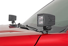 Load image into Gallery viewer, LED Light Kit | Ditch Mount | 2" Black Pair | Flood | Toyota Tacoma (2024)