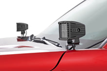Load image into Gallery viewer, LED Light Kit | Ditch Mount | 2" Black Pair | White DRL | Toyota Tacoma (2024)