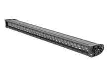 Load image into Gallery viewer, 30 Inch Black Series LED Light Bar | Single Row | Cool White DRL