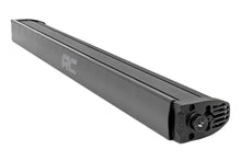 Load image into Gallery viewer, 30 Inch Black Series LED Light Bar | Single Row | Cool White DRL