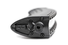 30 Inch Black Series LED Light Bar | Curved | Single Row