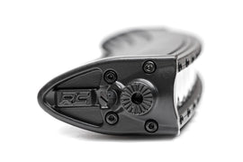 40 Inch Black Series LED Light Bar | Curved | Single Row