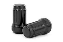 Load image into Gallery viewer, Lug Nut Set | M10x1.25 | 16 Qty | Splined | Black