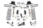 5 Inch Lift Kit | Diesel | V2 | Dodge 2500/Ram 3500 4WD (2003-2007)