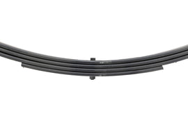 Front Leaf Springs | 4