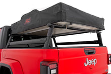 Load image into Gallery viewer, Bed Rack | Half Rack | Aluminum | Jeep Gladiator JT 4WD (2020-2024)