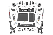 Load image into Gallery viewer, 6 Inch Lift Kit | N3 | Toyota Tundra 2WD/4WD (2022-2024)