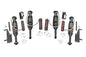 Vertex Adjustable Suspension Lift Kit | 0-2