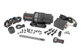 4500LB UTV WINCH WITH SYNTHETIC ROPE
