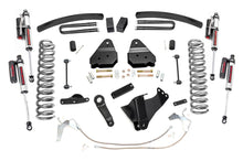 Load image into Gallery viewer, 4.5 Inch Lift Kit | W/O Overloads | Vertex | Ford F-250/F-350 Super Duty (08-10)