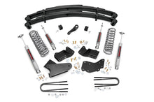 Load image into Gallery viewer, 4 Inch Lift Kit | Rear Springs | Ford Bronco II 4WD (1984-1990)
