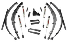 Load image into Gallery viewer, 6 Inch Lift Kit | Rear Springs | V2 | Ford F-250/F-350 Super Duty 4WD (99-04)