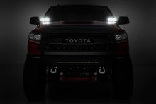Load image into Gallery viewer, LED Light Kit | Ditch Mount | Dual 2" Black Pairs | Amber DRL | Toyota Tundra (14-21)