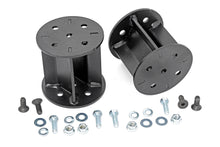 Load image into Gallery viewer, Air Spring Kit w/compressor | Wireless Controller | 7.5 Inch Lift Kit | Chevy/GMC 2500HD/3500HD (11-19)