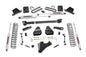 6 Inch Lift Kit | No OVLDS | D/S | Ford F-250/F-350 Super Duty 4WD (17-22)