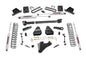 6 Inch Lift Kit | OVLDS | D/S | Ford F-250/F-350 Super Duty 4WD (2017-2022)
