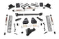 6 Inch Lift Kit | No OVLDS | D/S | V2 | Ford F-250/F-350 Super Duty (17-22)
