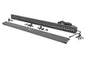 50 Inch Black Series LED Light Bar | Dual Row | Amber DRL