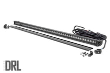 Load image into Gallery viewer, 50 Inch Black Series LED Light Bar | Single Row | Cool White DRL