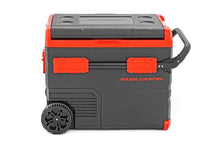 Load image into Gallery viewer, 50L Portable Refrigerator/Freezer | Rechargeable | 12 Volt/AC 110