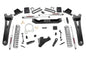 6 Inch Lift Kit | R/A | OVLDS | Ford F-250/F-350 Super Duty 4WD (2017-2022)