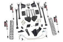 Load image into Gallery viewer, 6 Inch Lift Kit | 4 Link | OVLD | Vertex | Ford F-250 Super Duty 4WD (15-16)