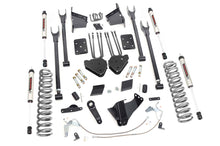 Load image into Gallery viewer, 6 Inch Lift Kit |4-Link | No OVLD | V2 | Ford F-250 Super Duty 4WD (15-16)