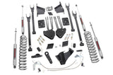 6 Inch Lift Kit |4-Link | No OVLD | Ford F-250 Super Duty 4WD (2015-2016)