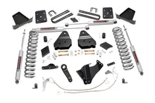 Load image into Gallery viewer, 6 Inch Lift Kit | Diesel | No OVLD | Ford F-250 Super Duty 4WD (2015-2016)