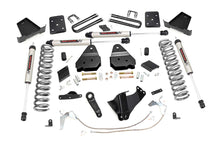 Load image into Gallery viewer, 6 Inch Lift Kit | Diesel | No OVLD | V2 | Ford F-250 Super Duty 4WD (15-16)