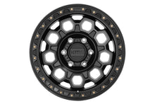 Load image into Gallery viewer, KMC | KM545 Trek | Satin Black | 17x8 | 6x5.5 | +35