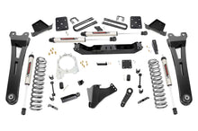 Load image into Gallery viewer, 6 Inch Lift Kit | OVLD | V2 Shocks | Ford F-250/F-350 Super Duty 4WD (17-22)