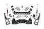 4 Inch Lift Kit | Ford F-150 2WD (2009-2010)