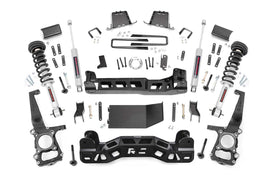 6 Inch Lift Kit | N3 Struts | Ford F-150 4WD (2014)