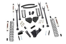 Load image into Gallery viewer, 6 Inch Lift Kit | Diesel | 4 Link | OVLDS | V2 | Ford F-250/F-350 Super Duty (05-07)