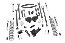 Load image into Gallery viewer, 6 Inch Lift Kit | Gas | 4 Link | No OVLDS | V2 | Ford F-250/F-350 Super Duty (05-07)