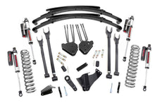 Load image into Gallery viewer, 6 Inch Lift Kit | Diesel | 4 Link | RR Spring | Vertex | Ford F-250/F-350 Super Duty (05-07)