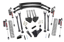 Load image into Gallery viewer, 6 Inch Lift Kit | Gas | 4 Link | RR Spring | Vertex | Ford F-250/F-350 Super Duty (05-07)
